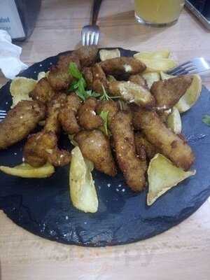 La Mar De Gambas Vial Norte