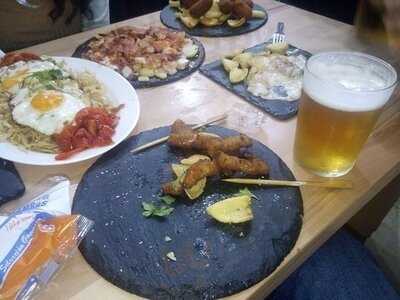 La Mar De Gambas Vial Norte