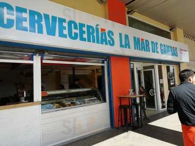 La Mar De Gambas Vial Norte