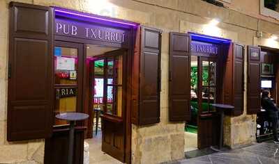 Pub/terraza Trurrut