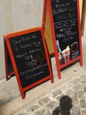 Mesón Puerta De Almodóvar