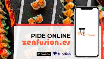 Zen Fusion Restaurante