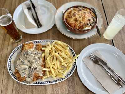 Pizzeria Dacanio San Andres