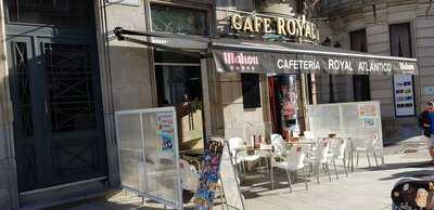 Royal Café Atlántico