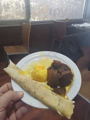 Copa Dorada Cafeteria