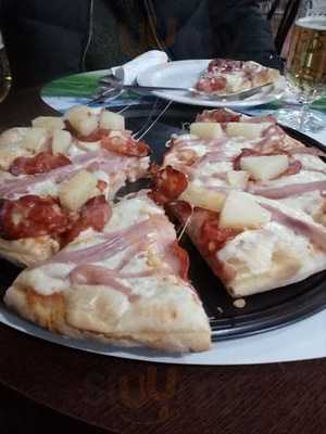 Copa Dorada Cafeteria