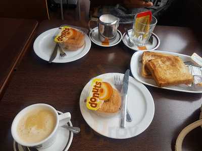 Copa Dorada Cafeteria