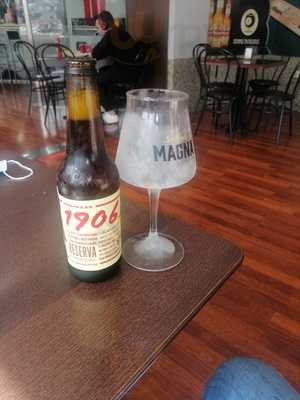 Copa Dorada Cafeteria