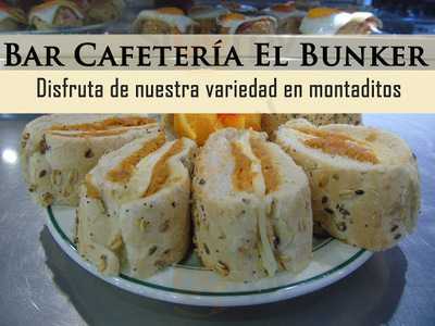 Cafetería El Bunker