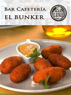 Cafetería El Bunker