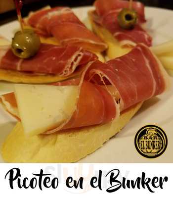 Cafetería El Bunker