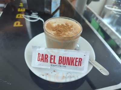 Cafetería El Bunker