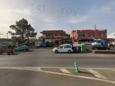 Cafetería El Bunker