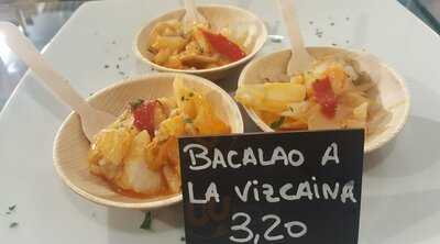 Gastrobar Carta Blanca Cocina Vasca