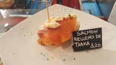 Gastrobar Carta Blanca Cocina Vasca