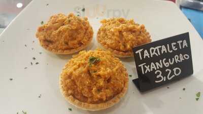 Gastrobar Carta Blanca Cocina Vasca