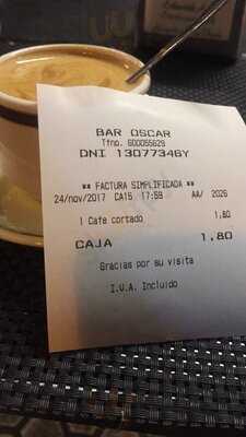 Bar Oscar