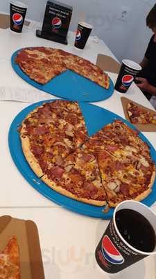 Domino's Pizza Garcia Barbon