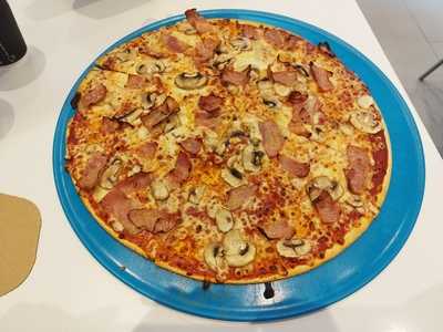 Domino's Pizza Garcia Barbon