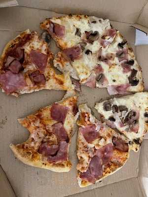 Domino's Pizza Garcia Barbon