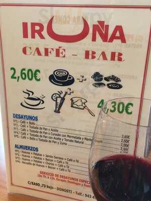 Cafe Iruna