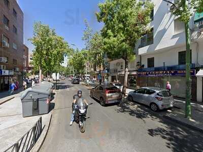 Pastelerías Salazar Almogavares