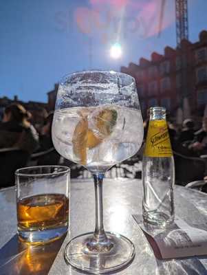 Cafe Continental Valladolid