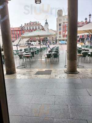 Cafe Continental Valladolid