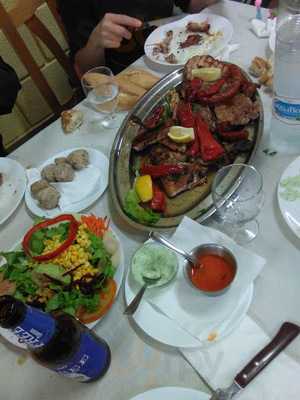 Restaurante Amigos Del Norte