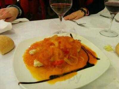 Camarín Restaurante