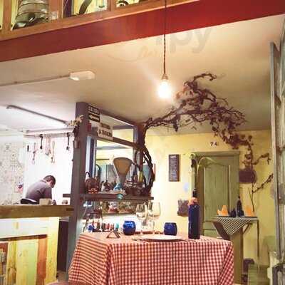 La Tentacion Trattoria Y Tradición