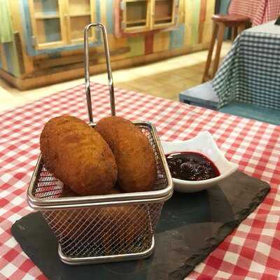 La Tentacion Trattoria Y Tradición