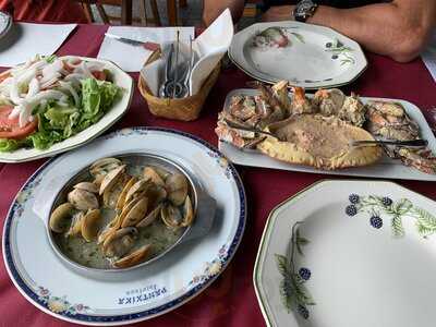 Restaurante Casa Pantxika