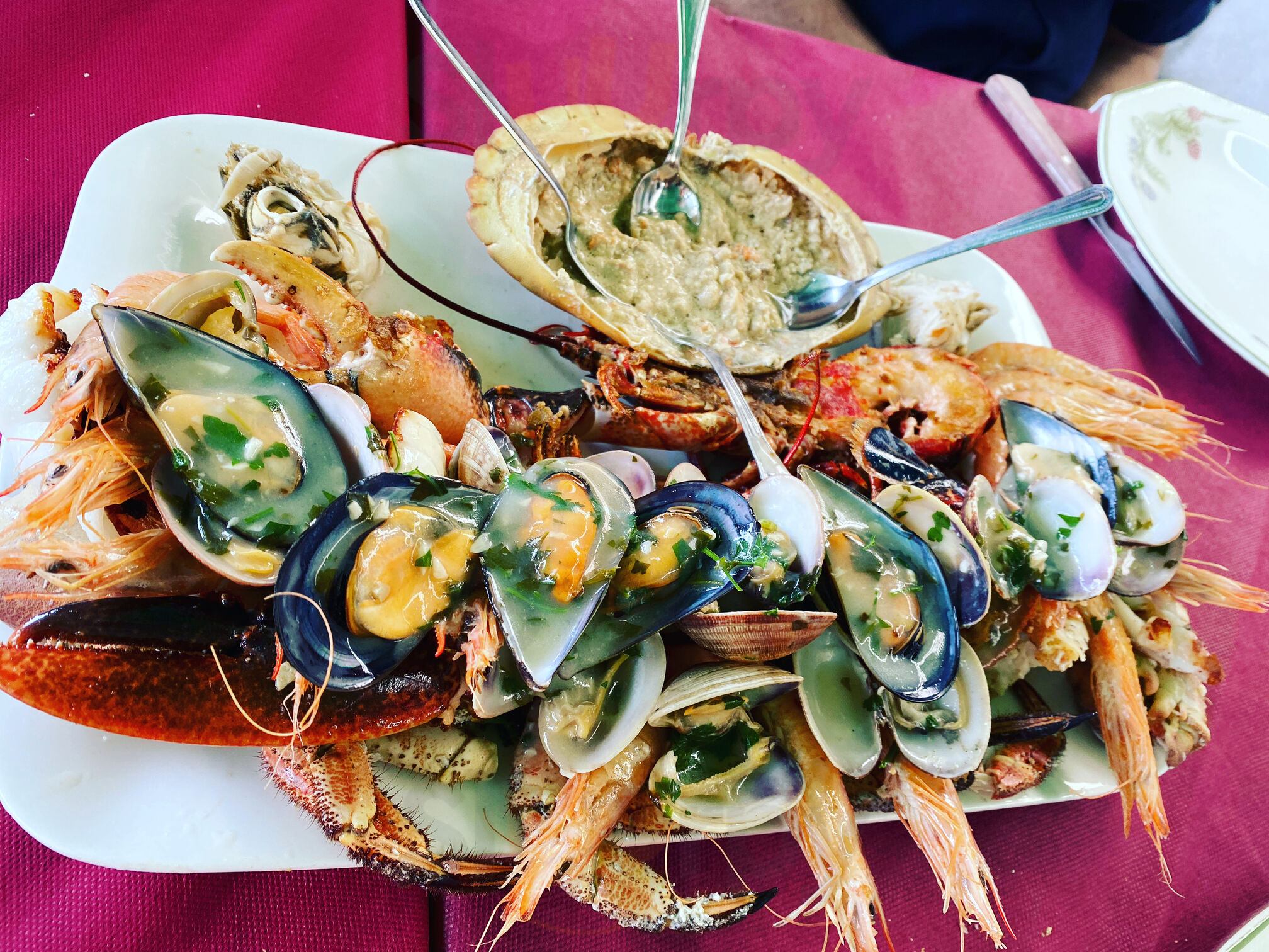 Restaurante Casa Pantxika