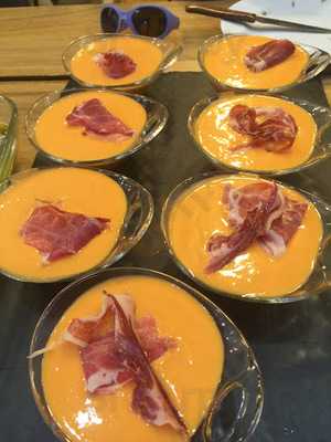 Senra Zaharrean, Parte Vieja