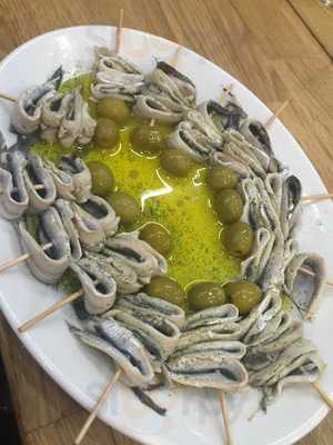 Senra Zaharrean, Parte Vieja