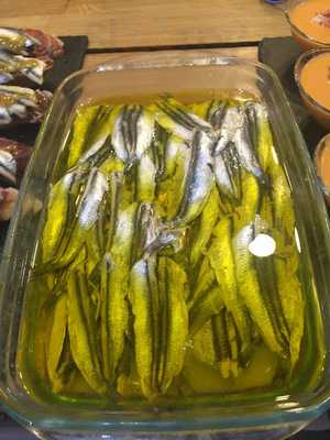 Senra Zaharrean, Parte Vieja