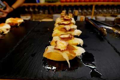 Senra Zaharrean, Parte Vieja