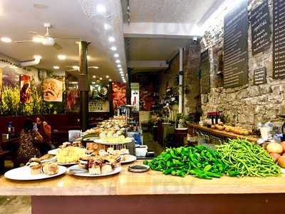 Senra Zaharrean, Parte Vieja