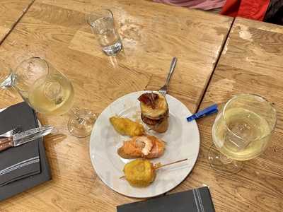 Senra Zaharrean, Parte Vieja