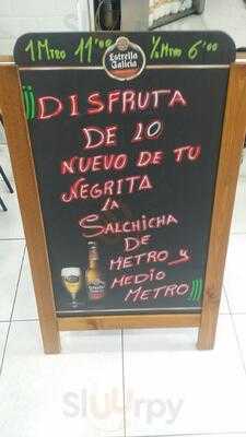 Cafeteria La Negrita