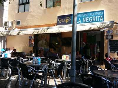 Cafeteria La Negrita