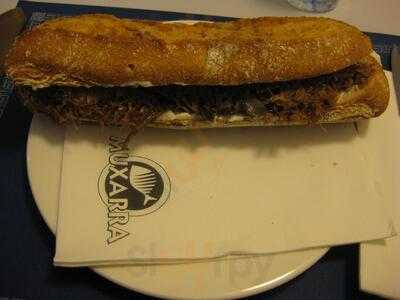 Restaurante Muxarra