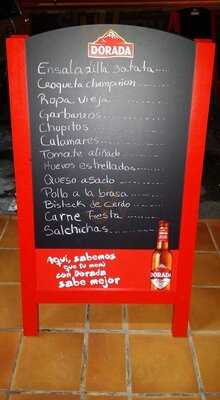 Guachinche Las Barricas