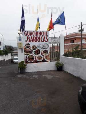 Guachinche Las Barricas