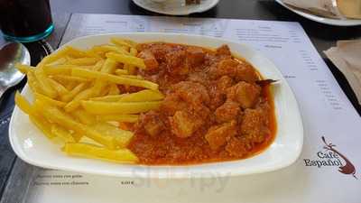 Cafe Español