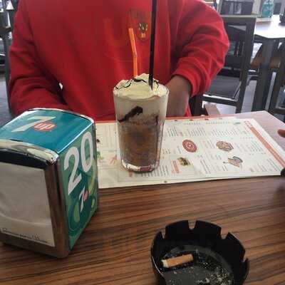 Portobello Coffee Food & Lounge Bar