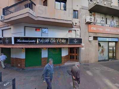 Callao Gin's Café
