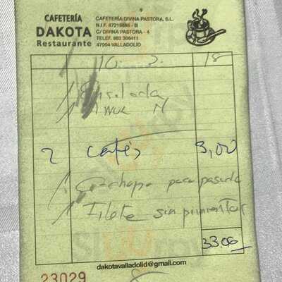 Restaurante Dakota El Rey Picanton