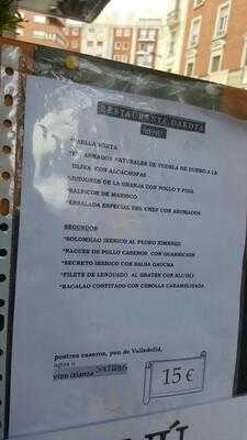 Restaurante Dakota El Rey Picanton